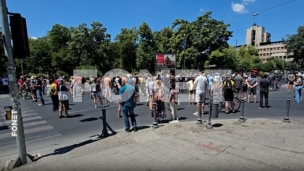 Brkić: Privedeno 18 osoba